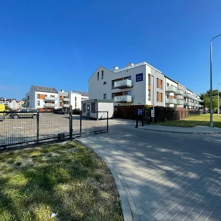 Daire Dwp A17 Kolobrzeg