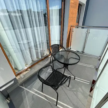 Apartment Dwp A17 Kolobrzeg