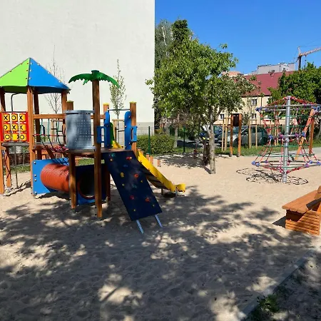 Dwp A17 Apartment Kolobrzeg